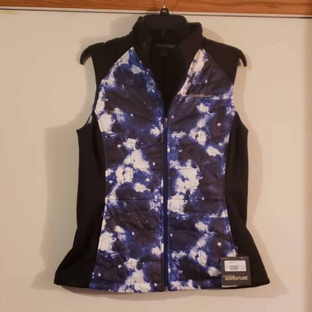 Eddie Bauer vest